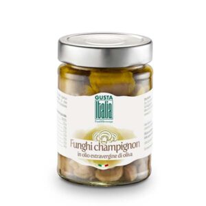 Champignon mushrooms