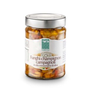 “Campagnoli” champignon mushrooms