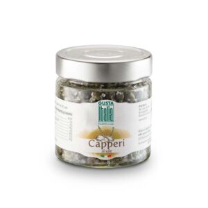 Salt capers